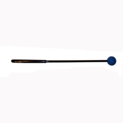 Kinder Hand Drum Mallet, Medium (Blue Rubber Head)