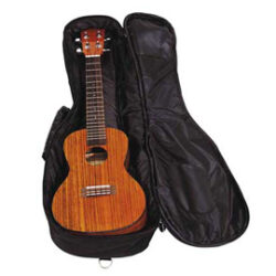 Ukulele Deluxe Gig Bag,   Soprano