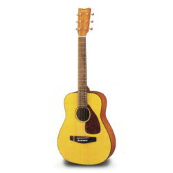 *Yamaha 3/4 Size Steel String Guitar Package
