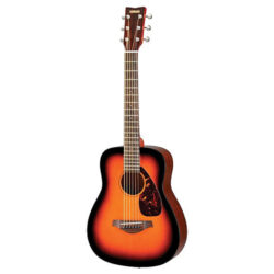 *Yamaha 3/4 Size Acoustic Folk Guitar, Deluxe