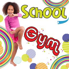 School Gym (CD)
