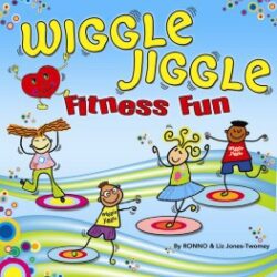 WIGGLE JIGGLE FITNESS FUN (CD)
