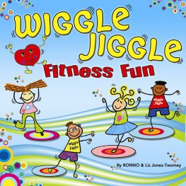 WIGGLE JIGGLE FITNESS FUN (CD)