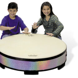 Lynn Kleiner Gathering Drum, 8" x 40"