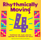 Rhythmically Moving 4 (CD)