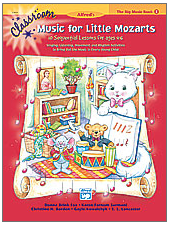 Classroom Music for Little Mozarts 1 (Curriculum Book/CD)