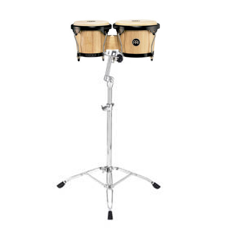 Meinl Bongos with Stand