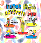 Motor Skill Activity Fun (CD)