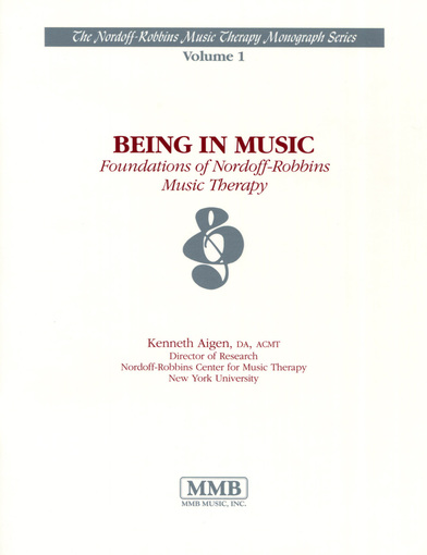 Nordoff-Robbins Series 1: Being in Music 1 Nordoff-Robbins Series 1: Being in Music
