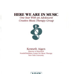 Nordoff-Robbins Series 2: Here We Are In Music