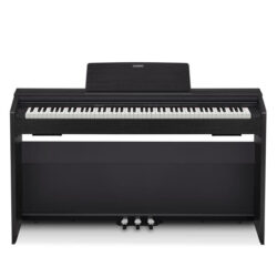 Casio  Digital   Piano,  88 Full-size Keys (PX870BK)