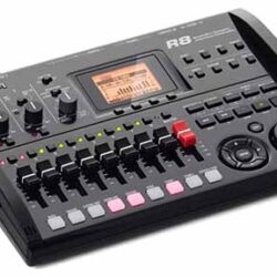 Zoom R8 Recorder/Interface/Controller