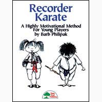 Recorder Karate (Student Book 10 Pack)