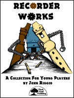 Recorder Works (Kit w/ CD)