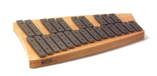 Sonor  Meisterklasse  Soprano Glock, Chromatic