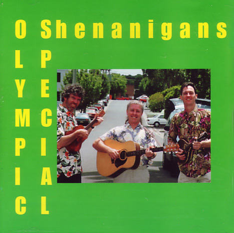 Shenanigans’ Olympic Special (CD/Booklet) 1 Shenanigans' Olympic Special (CD/Booklet)