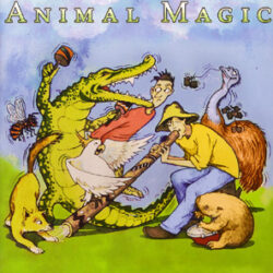 Animal Magic (Book/2 CDs)
