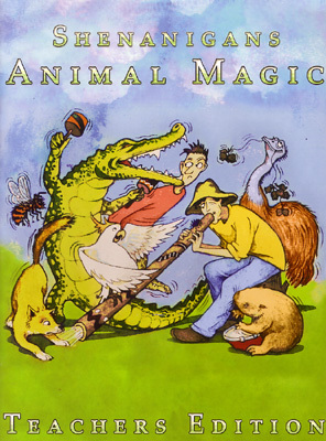 Animal Magic (Book/2 CDs) 1 Animal Magic (Book/2 CDs)