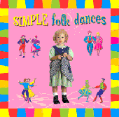 Simple Folk Dances (CD)