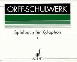 Spielbuch Fur Xylophon, Volume II