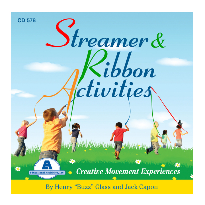 Streamer and Ribbon Activities Streamer and Ribbon Activities