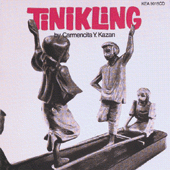 Tinikling Dances (CD)