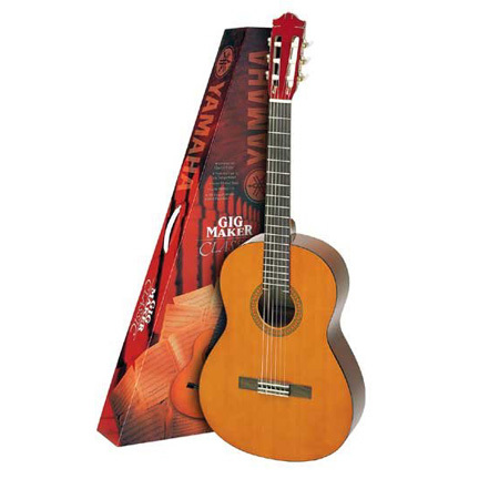 *Yamaha Classic Guitar Package 1 *Yamaha Classic Guitar Package