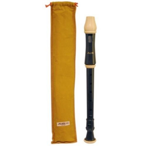 Aulos A205A Soprano Recorder, Baroque 1 Aulos A205A Soprano Recorder, Baroque