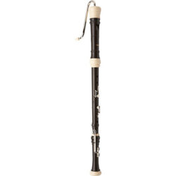 Aulos A533B Bass Recorder