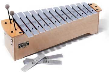 Sonor     Primary Line Alto Metallophone,  Diatonic