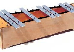 Sonor     Primary Line Alto Metallophone, Chromatic Add-on
