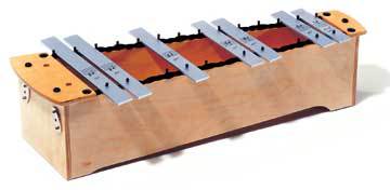Sonor     Primary Line Alto Metallophone, Chromatic Add-on