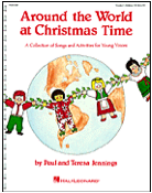 Around the World at Christmas Time (Acc. CD)