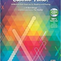 About Time! (Book & CD)