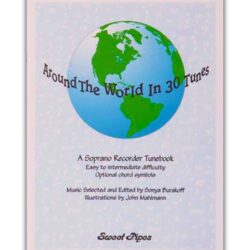 Around The World in 30 Tunes
