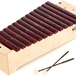 Alto Xylophone, Hardwood Bars