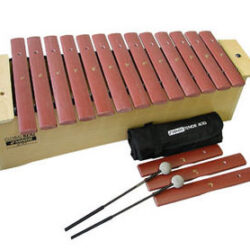 Alto Xylophone, Fiberglass Bars