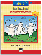 This Is Music! 2: Baa Baa Beat (Book/CD)