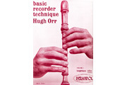 Basic Recorder Technique Vol. 1 (Alto)