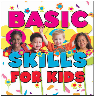 Basic Skills for Kids (CD) 1 Basic Skills for Kids (CD)