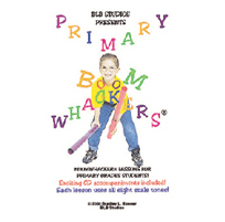 Primary Boomwhackers Beat Bag (Book/CD)