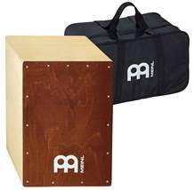 Meinl Snare Cajon, Saddle Brown