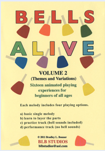 Bells Alive 2 (DVD) 1 Bells Alive 2 (DVD)