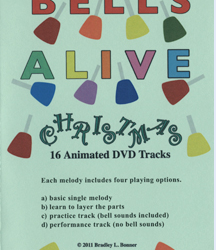 Bells Alive Christmas (DVD)