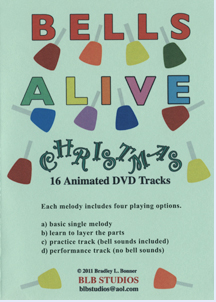 Bells Alive Christmas (DVD) 1 Bells Alive Christmas (DVD)