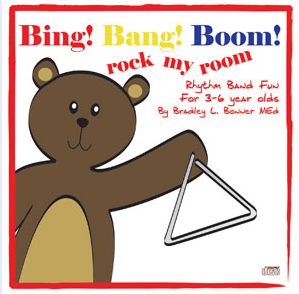Bing! Bang! Boom! (CD) 1 Bing! Bang! Boom! (CD)