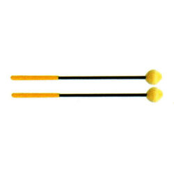 Kinder   Bass Metallophone Mallets  (Soft)