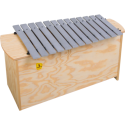 Bass Metallophone