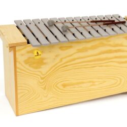 Bass Metallophone