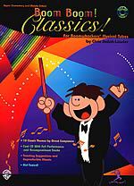 Boom Boom! Classics for Boomwhackers (Book/CD)